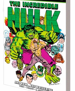 Incredible Hulk Epic Collection