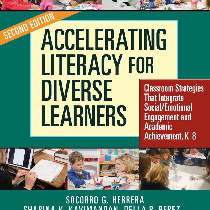 Accelerating Literacy for Diverse Learners