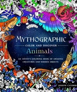 Mythographic Color and Discover: Animals