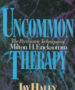 Uncommon Therapy