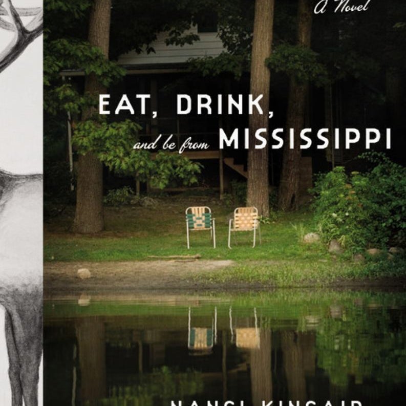 Eat, Drink, and Be from Mississippi