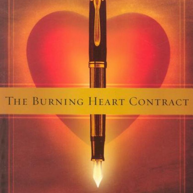 Burning Heart Contract