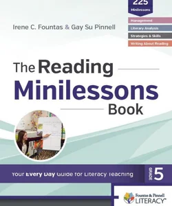 The Reading Minilessons Book, Grade 5