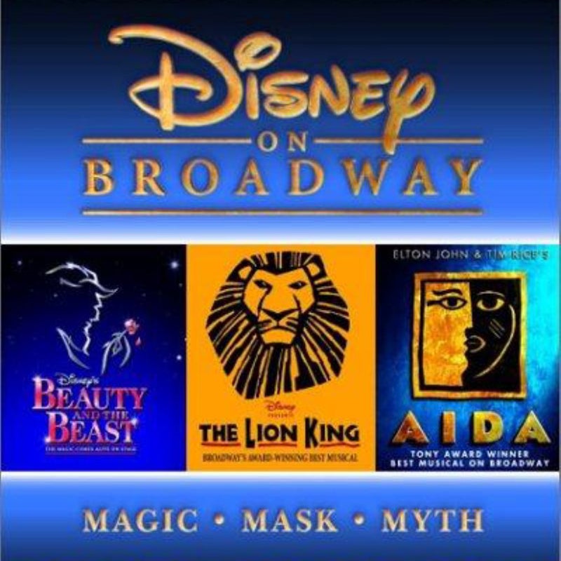 Disney on Broadway