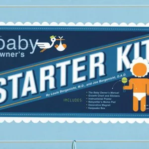The Baby Owner's Starter Kit