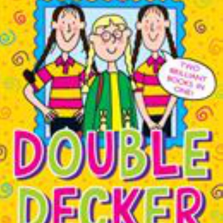 Jacqueline Wilson Double Decker