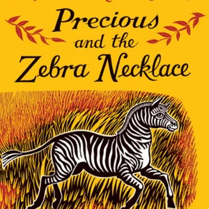 Precious and the Zebra Necklace