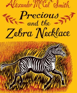 Precious and the Zebra Necklace