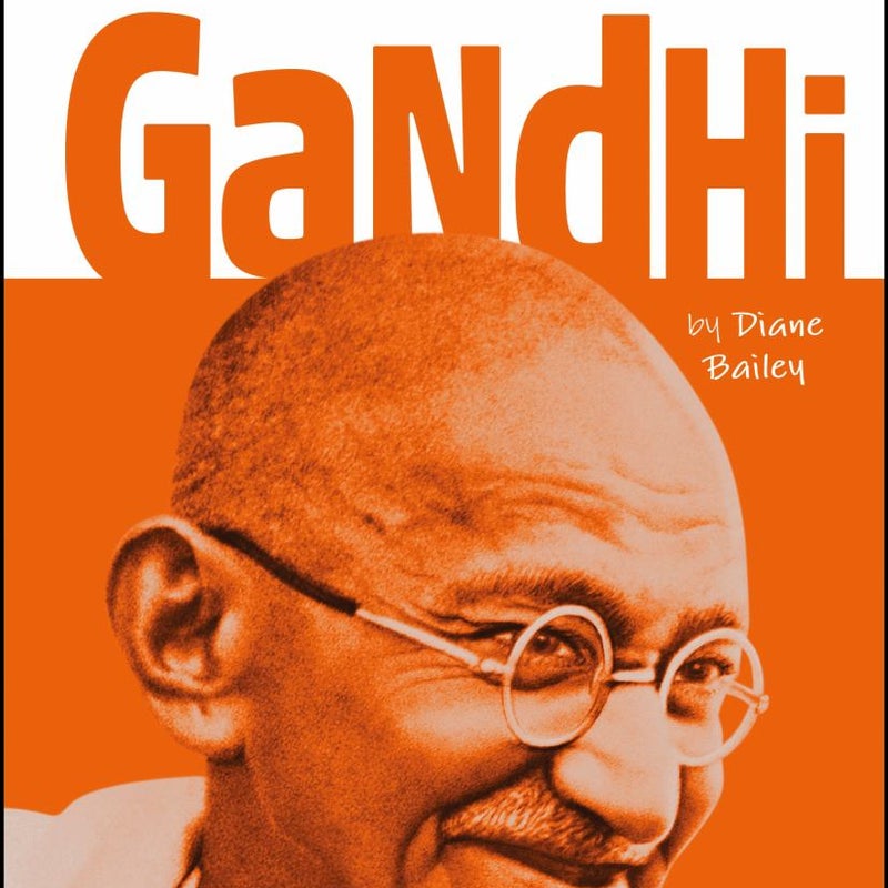 DK Life Stories: Gandhi