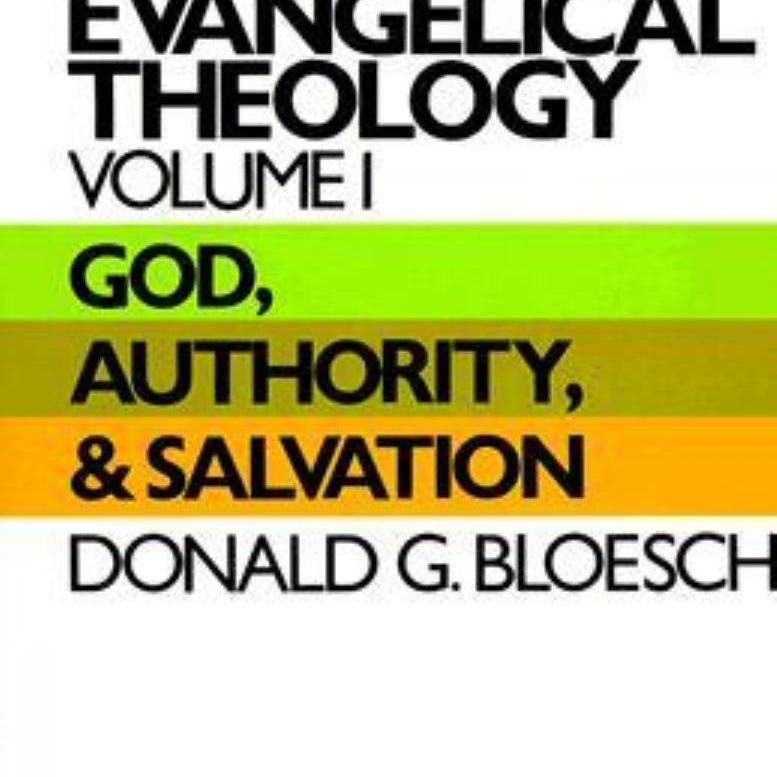 Essentials of Evangelical Theology