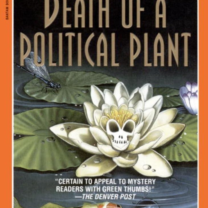 Death of a Political Plant