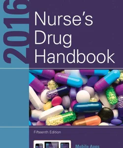 2016 Nurse's Drug Handbook