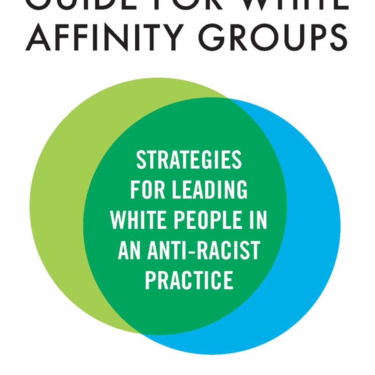 The Facilitator's Guide for White Affinity Groups by Robin DiAngelo ...