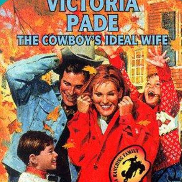 The Cowboy's Ideal Wife