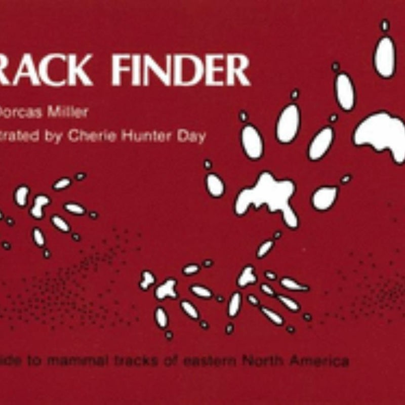 Track Finder by Dorcas S. Miller