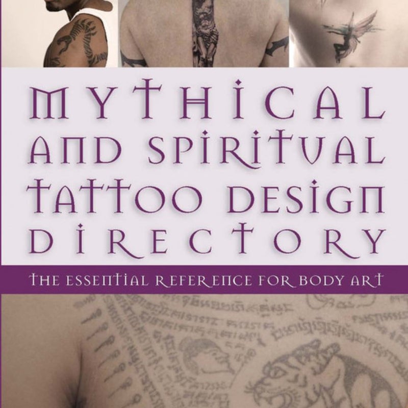 Mythical and Spiritual Tattoo Design Directory