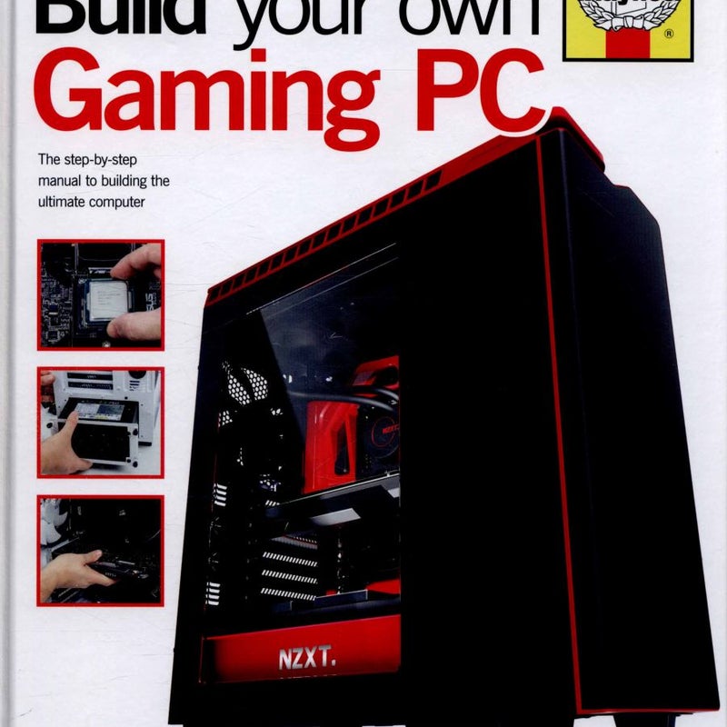 Build You Own Gaming PC Pub Jan 2016