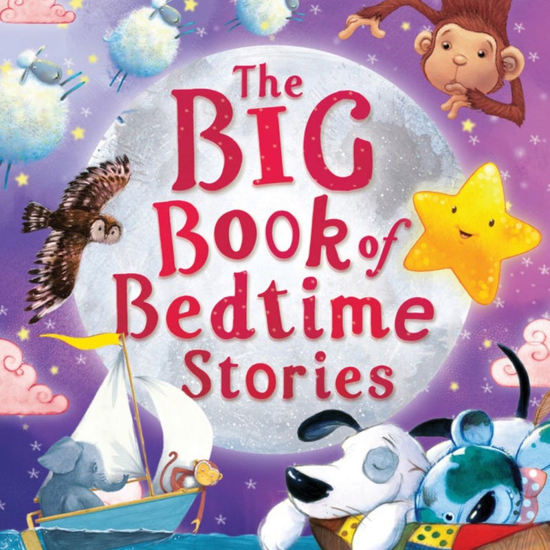 The Big Book of Bedtime Stories 2