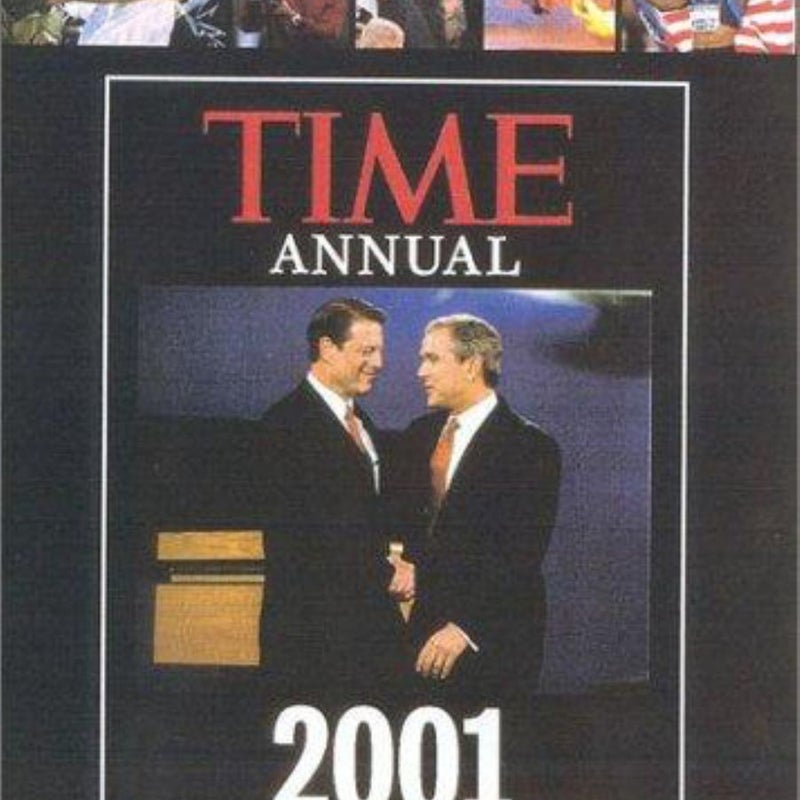 Time Annual 2001