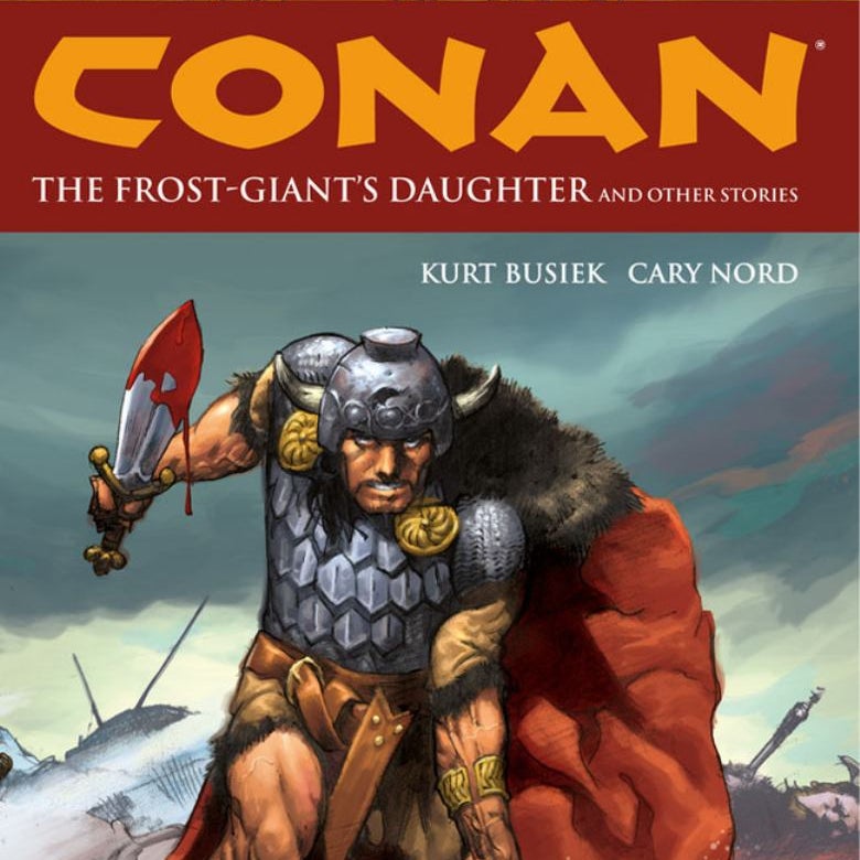 The Frost Giant's Daughter and Other Stories
