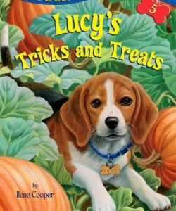 Absolutely Lucy #5: Lucy's Tricks and Treats