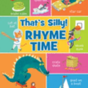 That's Silly!(TM) Rhyme Time