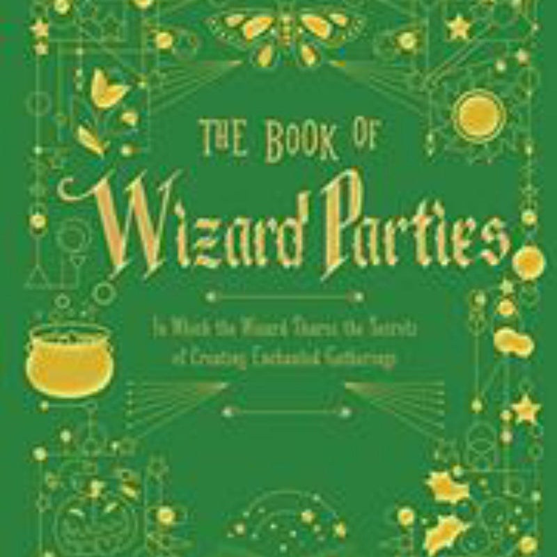 The Book of Wizard Parties