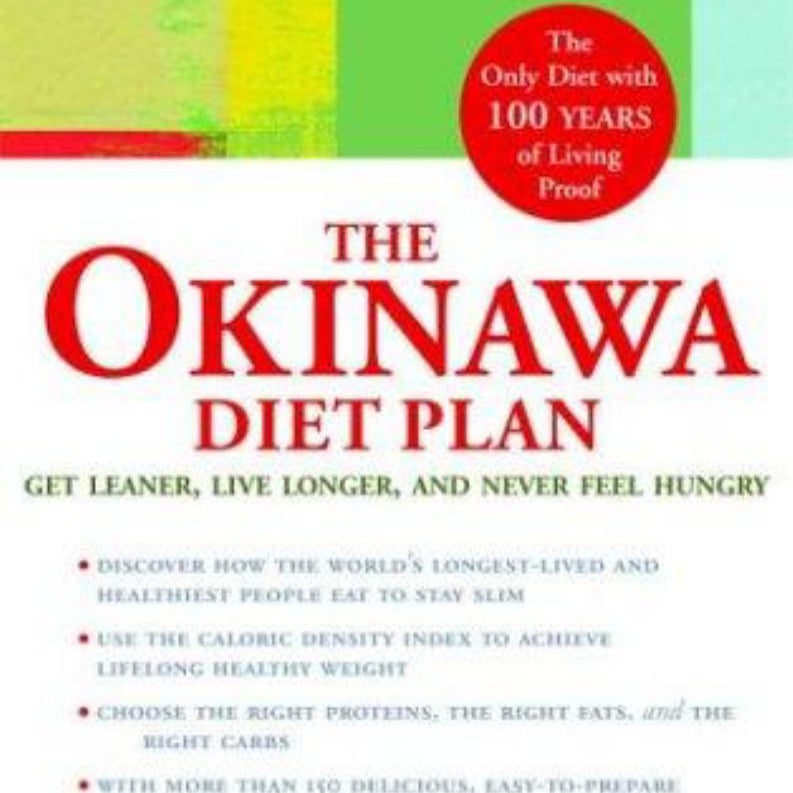 The Okinawa Diet Plan