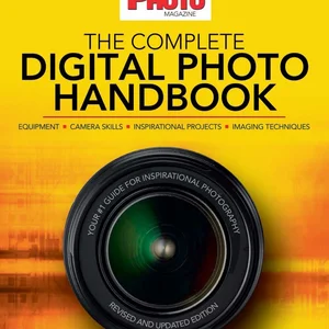 The Complete Digital Photo Handbook