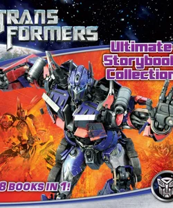 Transformers: Ultimate Storybook Collection