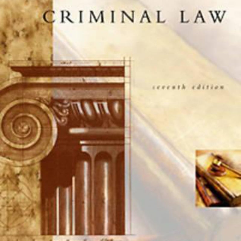 Criminal Law