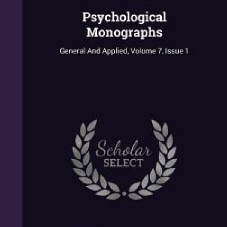 Psychological Monographs