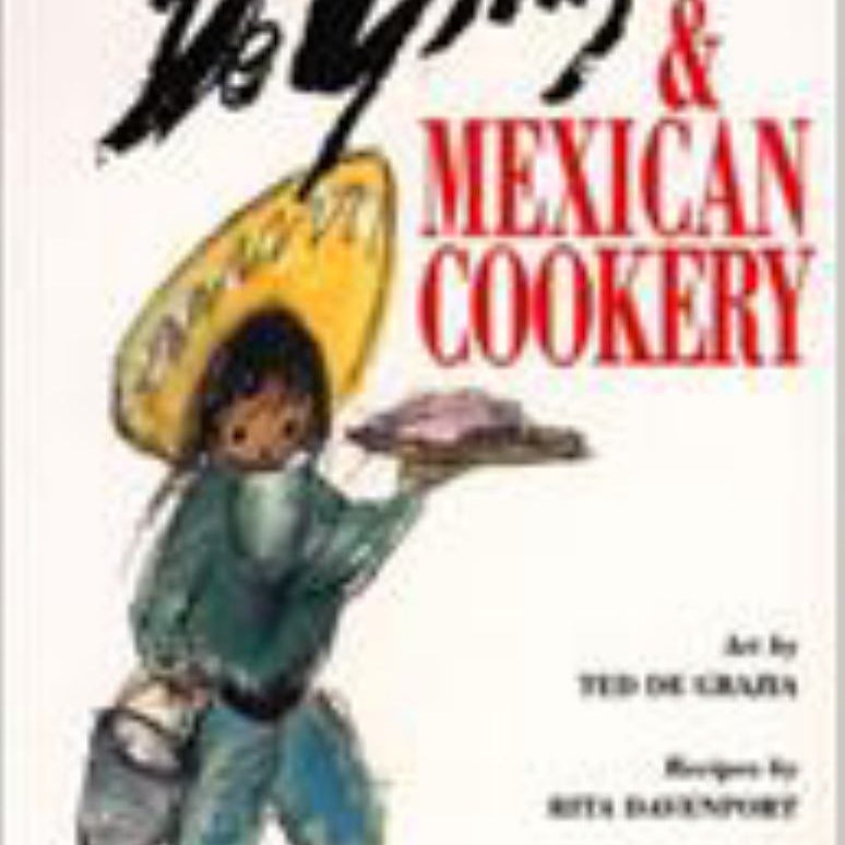 De Grazia and Mexican Cookery