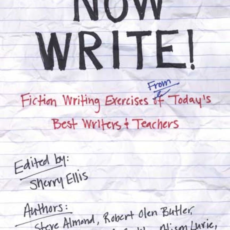 Now Write!