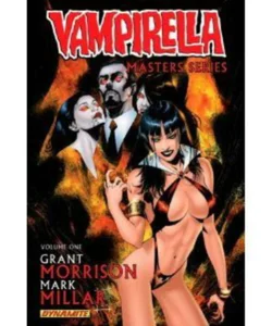 Vampirella Masters Series