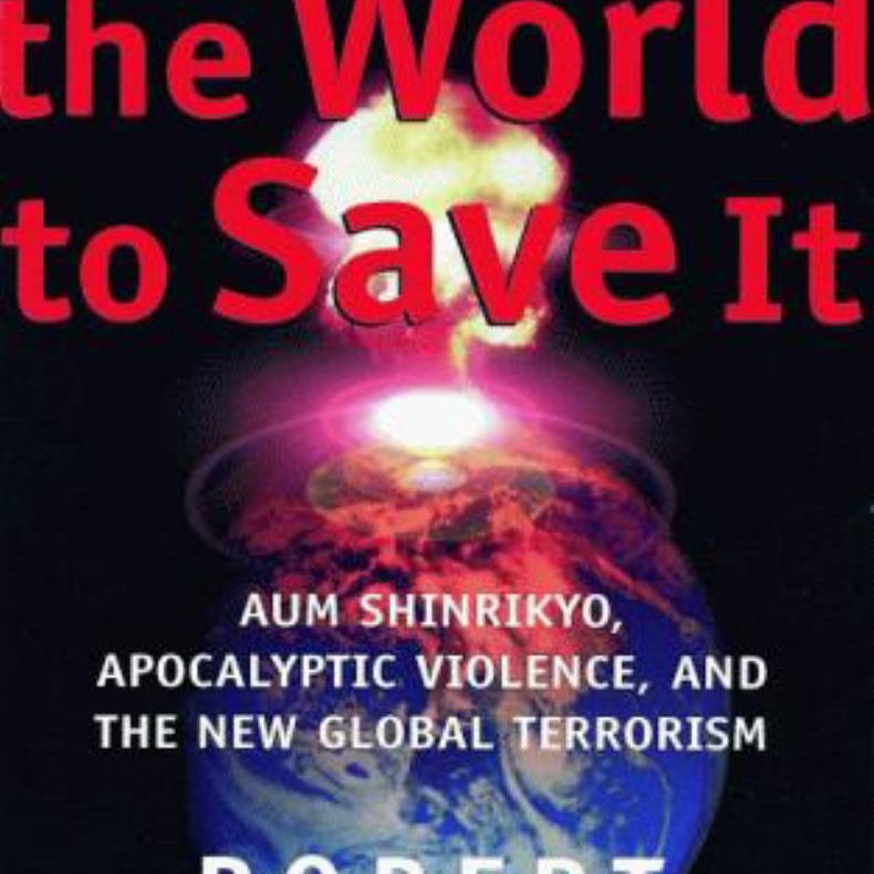 Destroying the World to Save It