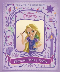 Rapunzel Finds a Friend (Disney Princess)