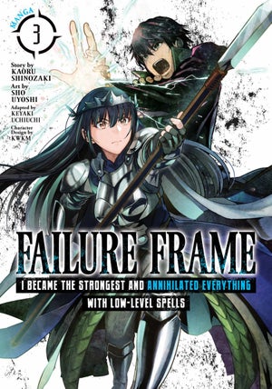 Failure Frame: I Became the Strongest and Annihilated