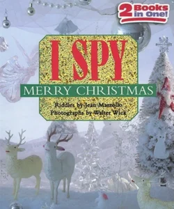 I Spy Merry Christmas