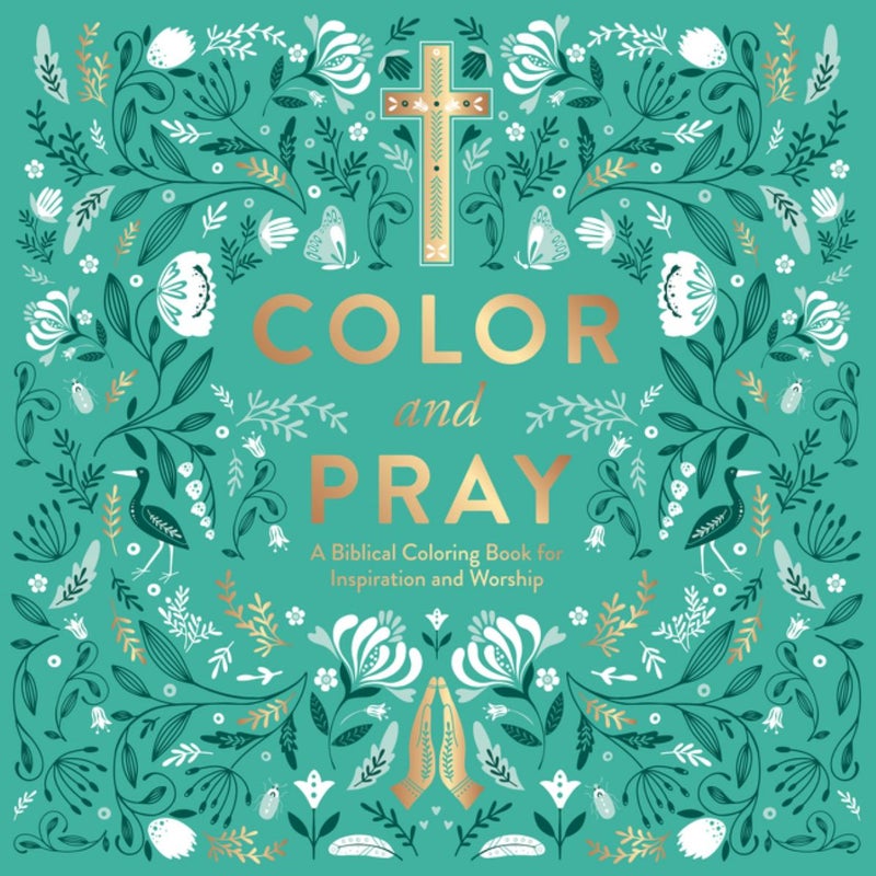 Color and Pray