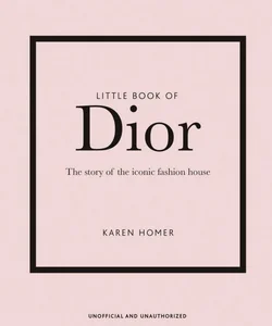 Little Book of Dior