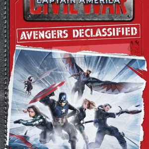 Captain America: Civil War Heroes Journal