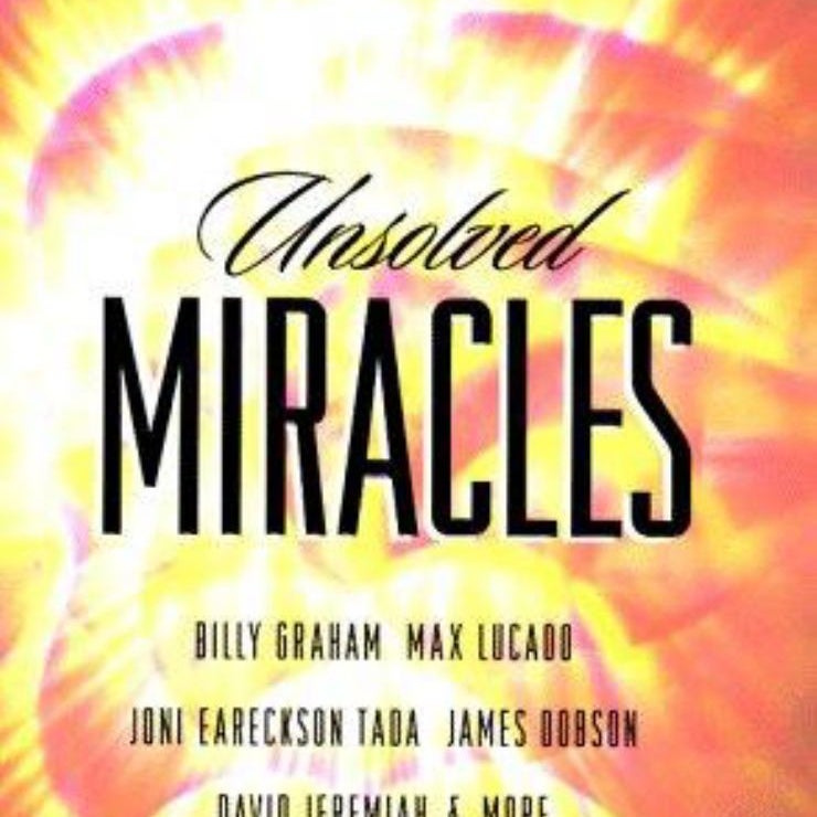 Unsolved Miracles