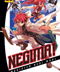 Negima! 20