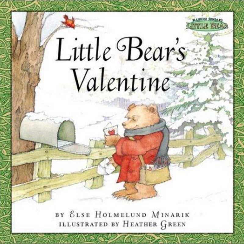 Little Bear's Valentine