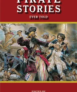 The Best Pirate Stories Ever Told