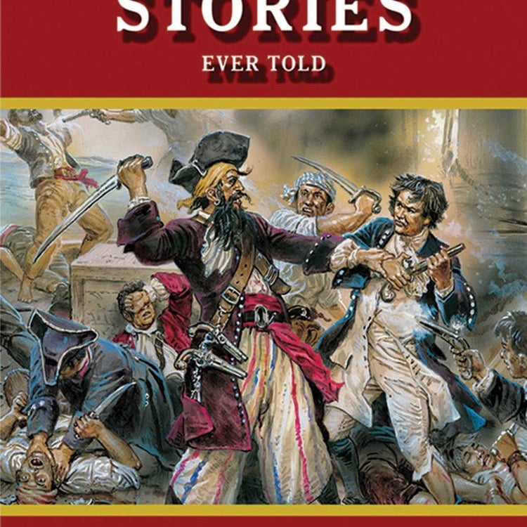 The Best Pirate Stories Ever Told