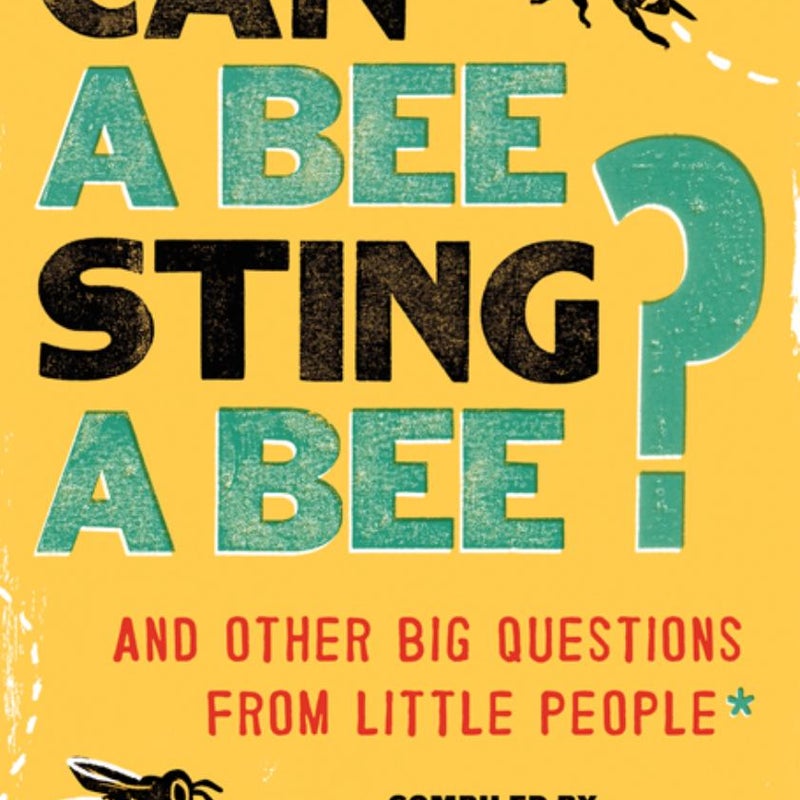 Can a Bee Sting a Bee?