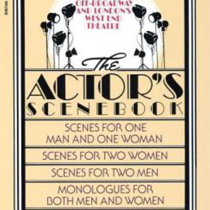 The Actor's Scenebook