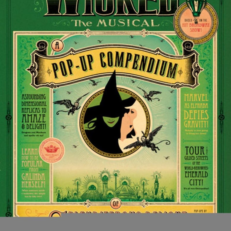 Wicked the Musical